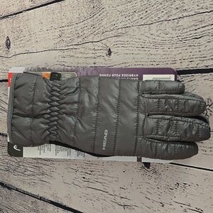 Head Women's Hybrid Waterproof Gloves